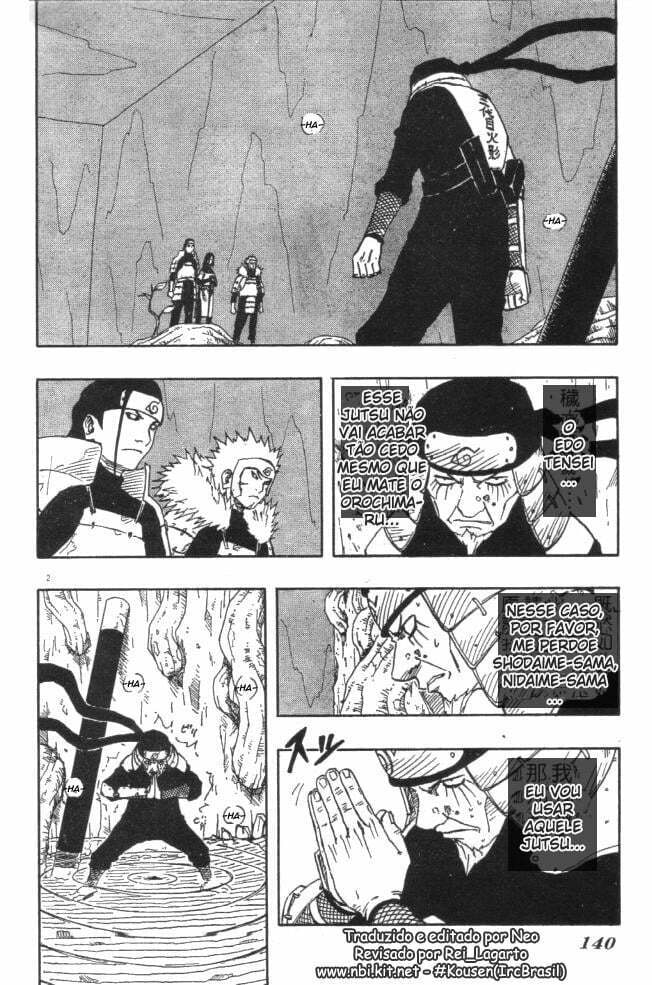 Naruto, chapter 121, image 2