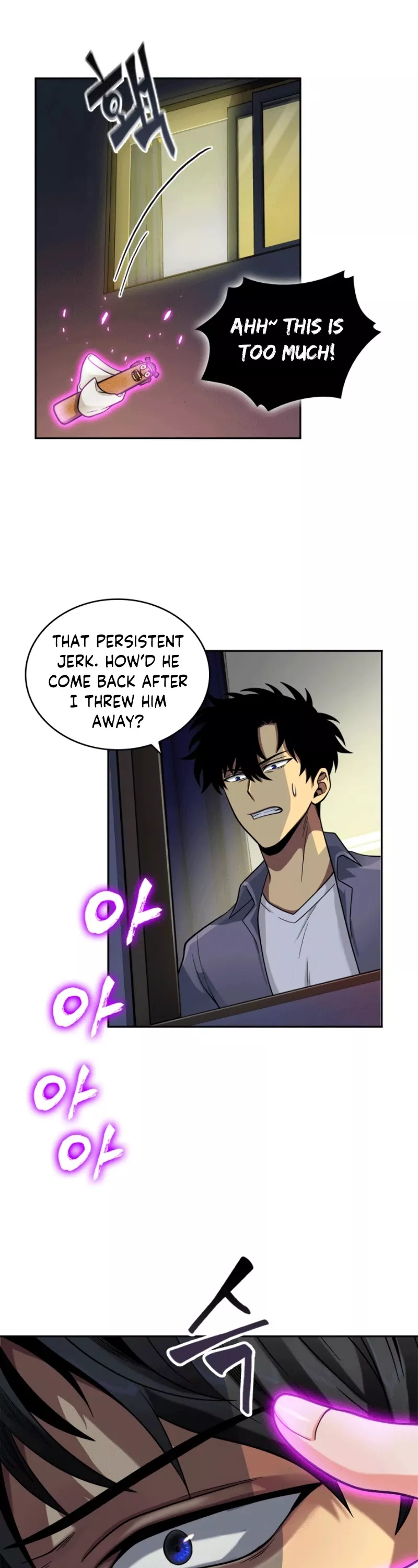 Tomb Raider King, chapter 86, image 11