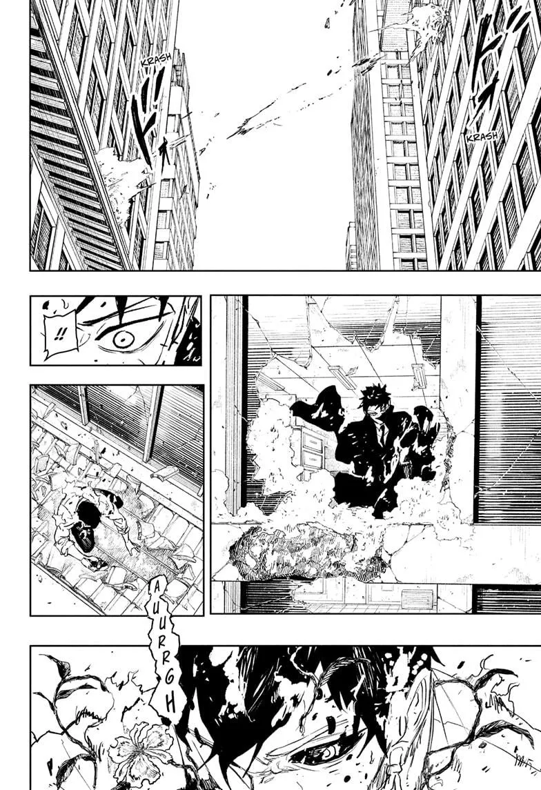 Kagurabachi, chapter 104, image 10