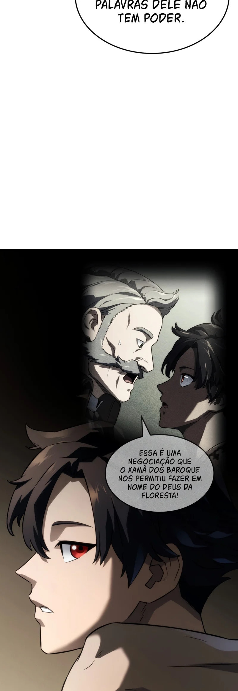 Revenge of the Baskerville Bloodhound, chapter 39, image 58