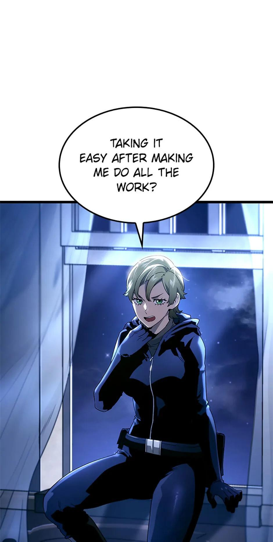 Revenge of the Baskerville Bloodhound, chapter 68, image 87