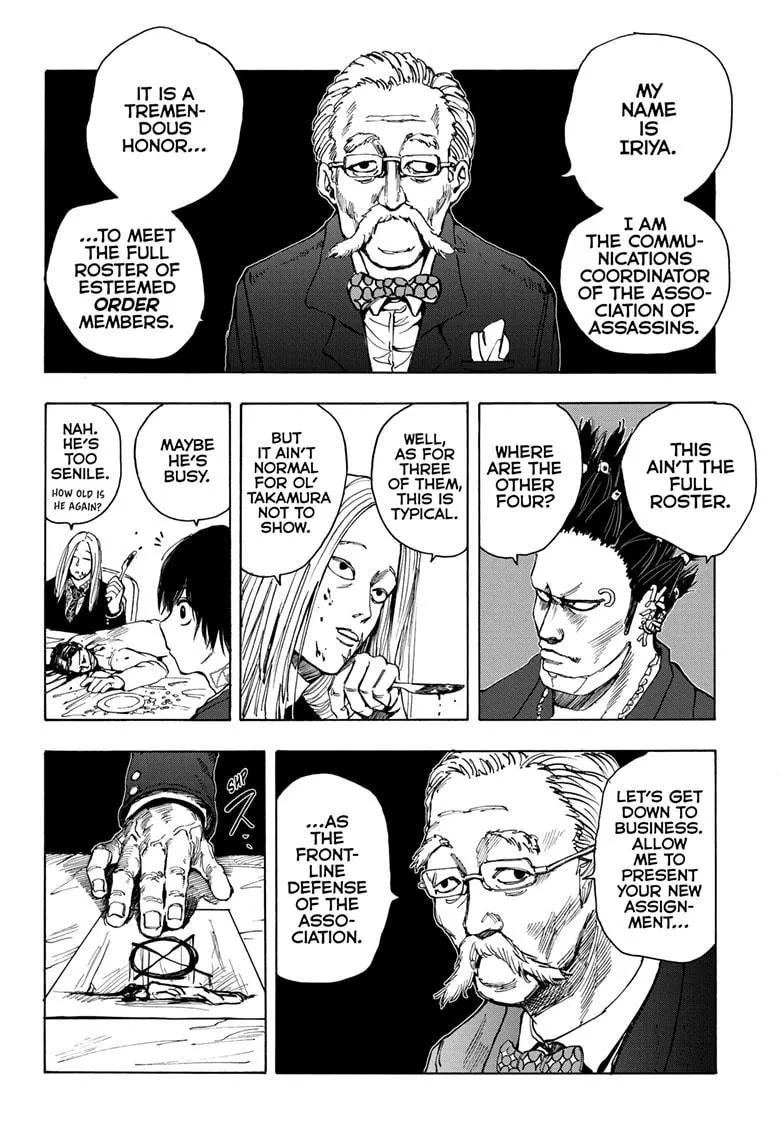 Sakamoto Days, chapter 14, image 13