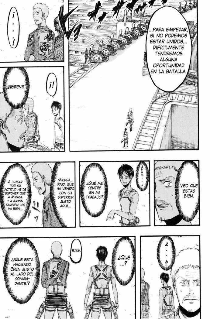 Attack on Titan, chapter 12, page 15
