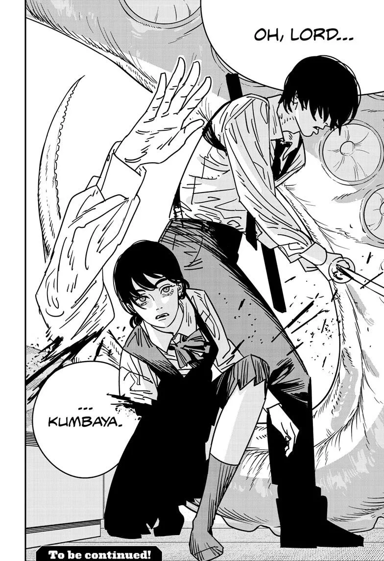 Chainsaw Man, chapter 145, image 15