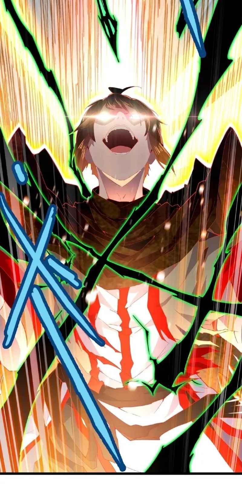 Magic Emperor, chapter 5, image 7