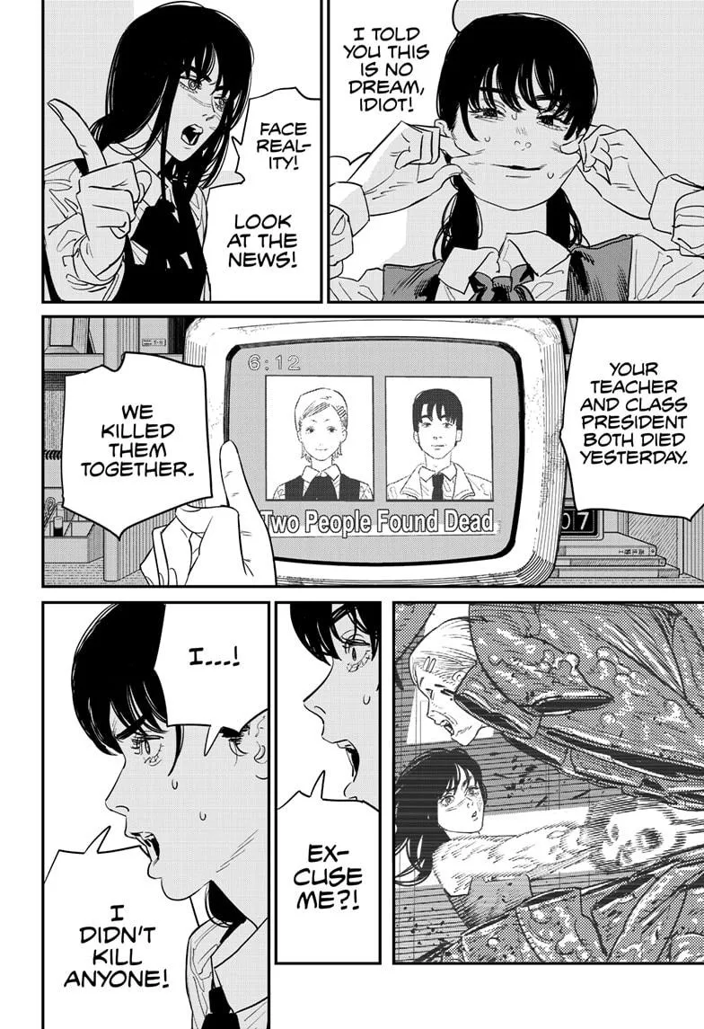Chainsaw Man, chapter 99, image 4