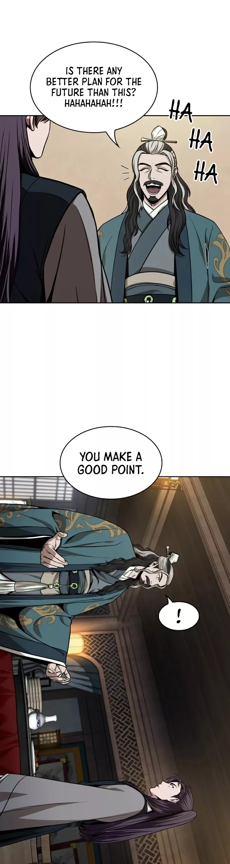 Nano Machine, chapter 101, image 16