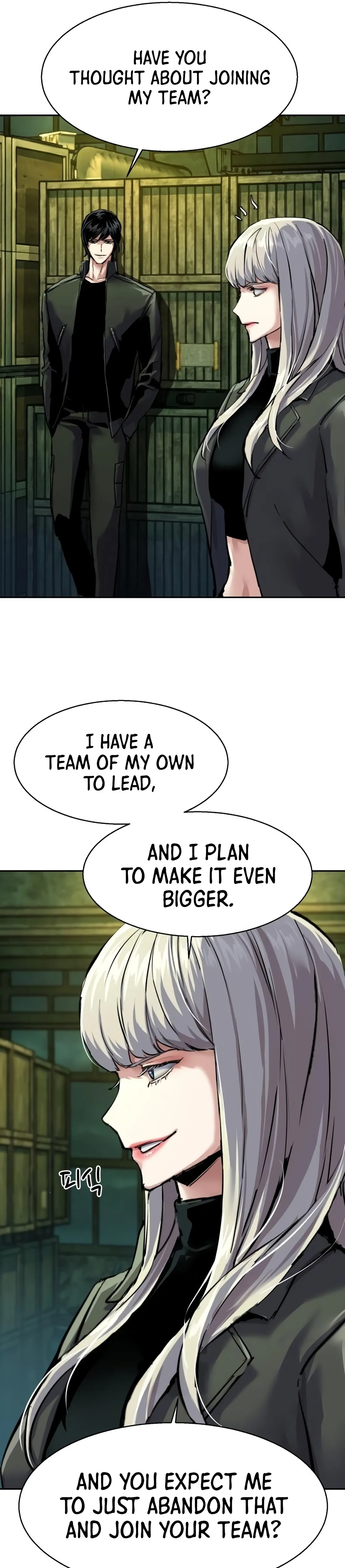 Teenage Mercenary, chapter 278, image 34