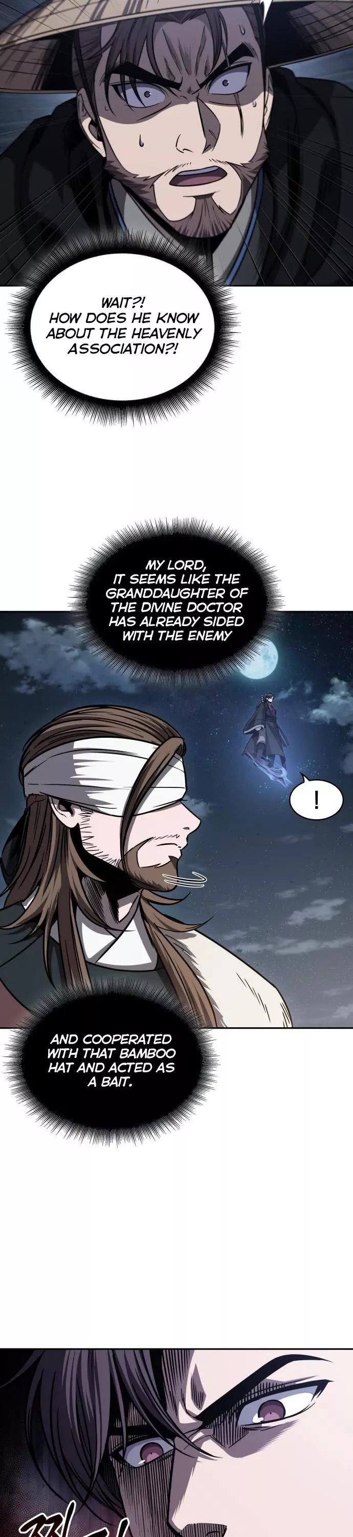 Nano Machine, chapter 162, image 6
