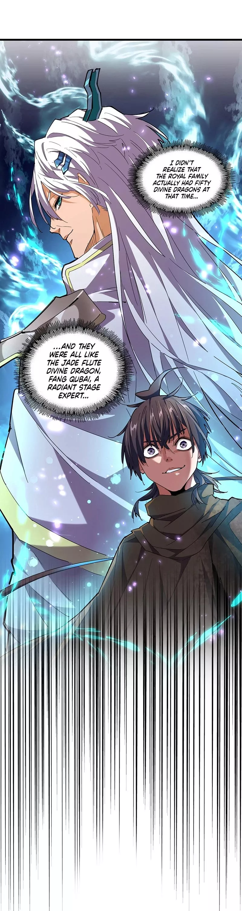 Magic Emperor, chapter 271, image 2