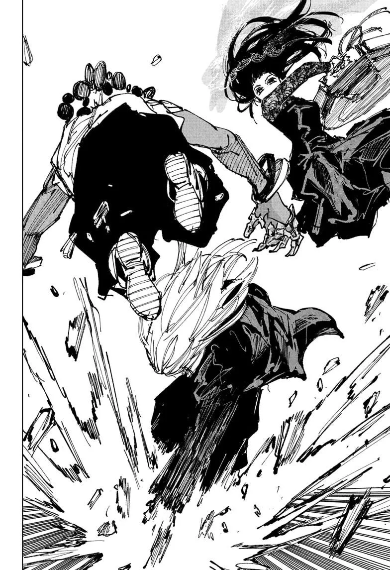 Sakamoto Days, chapter 249, image 2