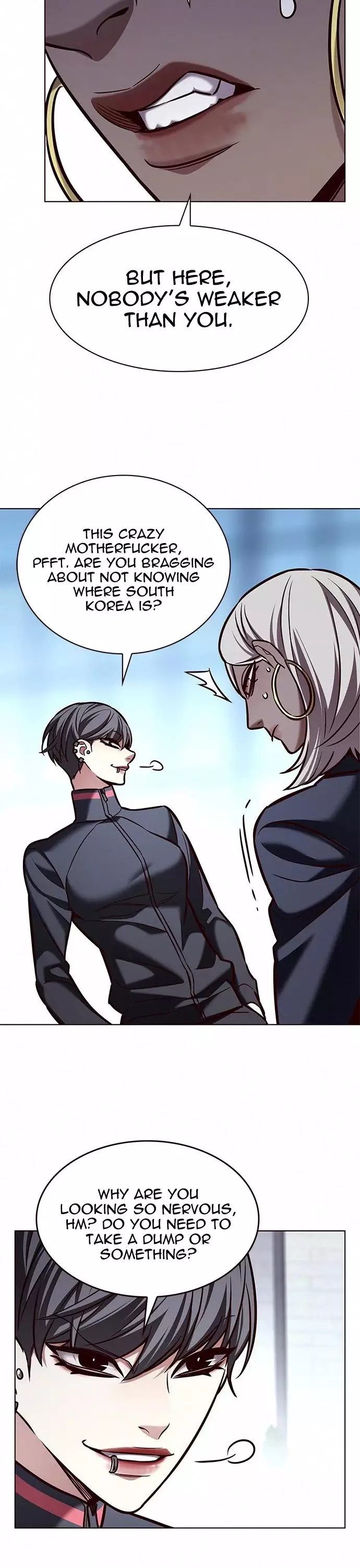 Eleceed, chapter 192, image 12