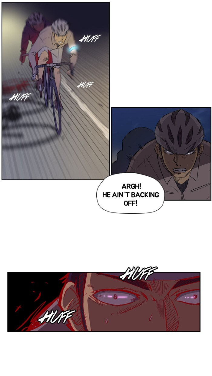 Wind Breaker, chapter 13, page 13
