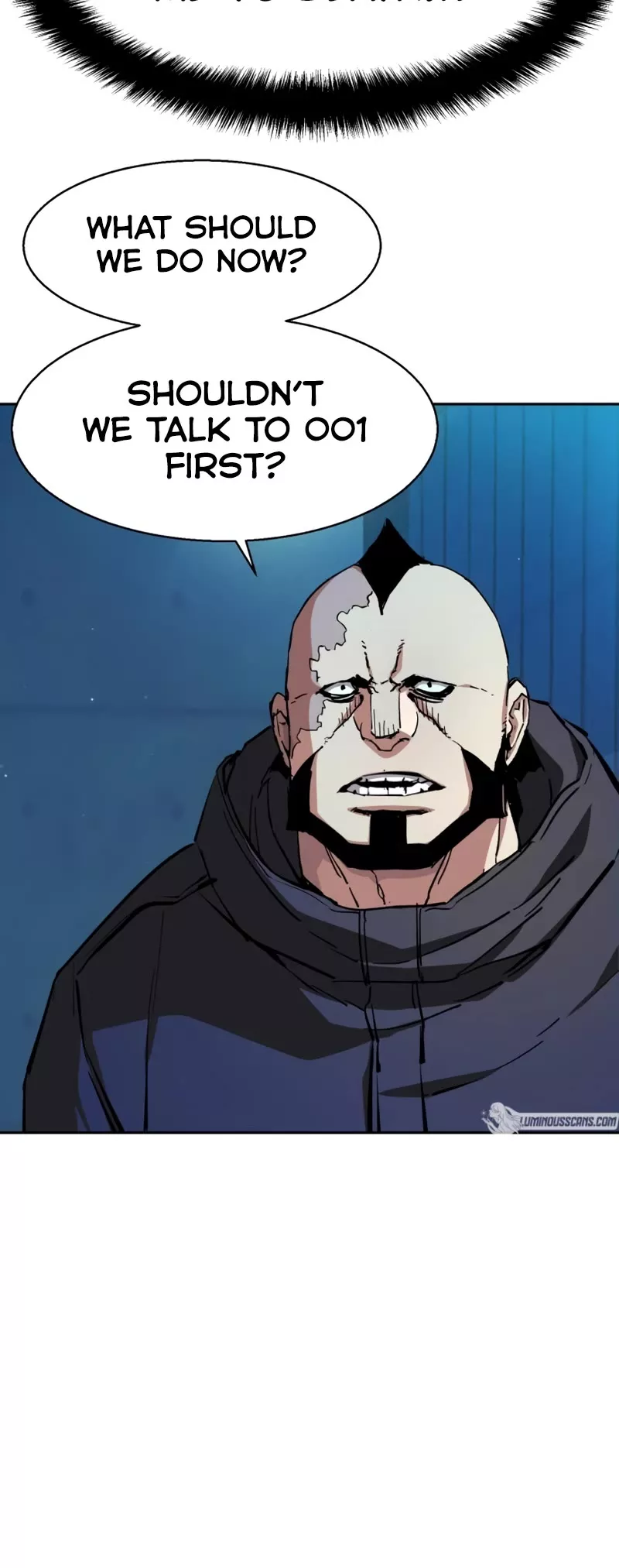 Teenage Mercenary, chapter 157, image 4