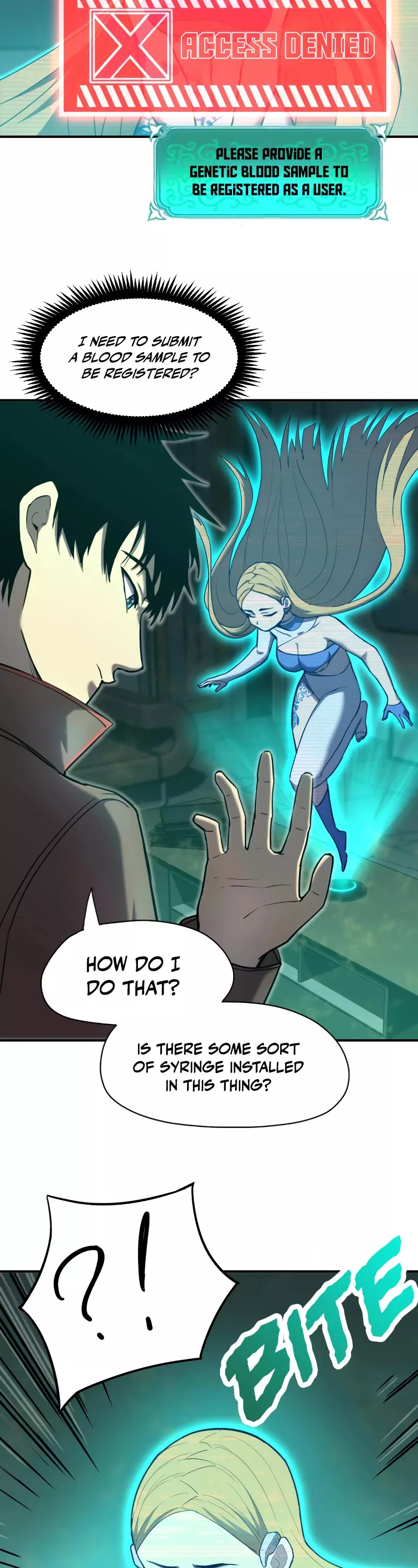 Logging 10,000 Years into the Future, chapter 6, image 23