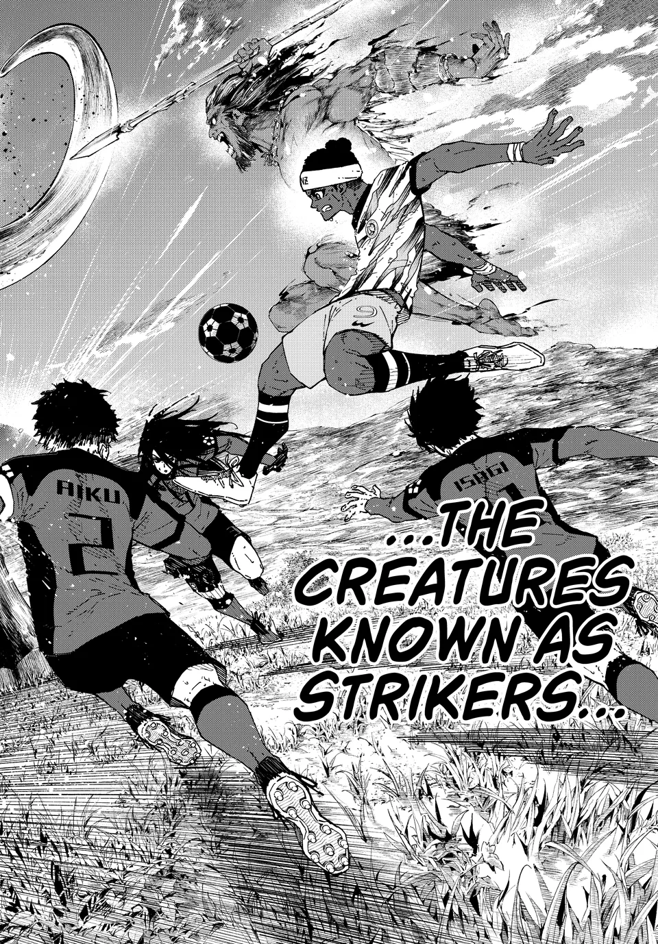 Blue Lock, chapter 319, image 12