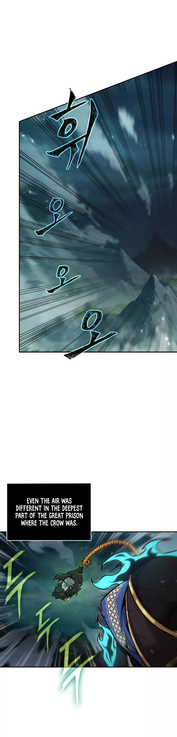 Tomb Raider King, chapter 373, image 7
