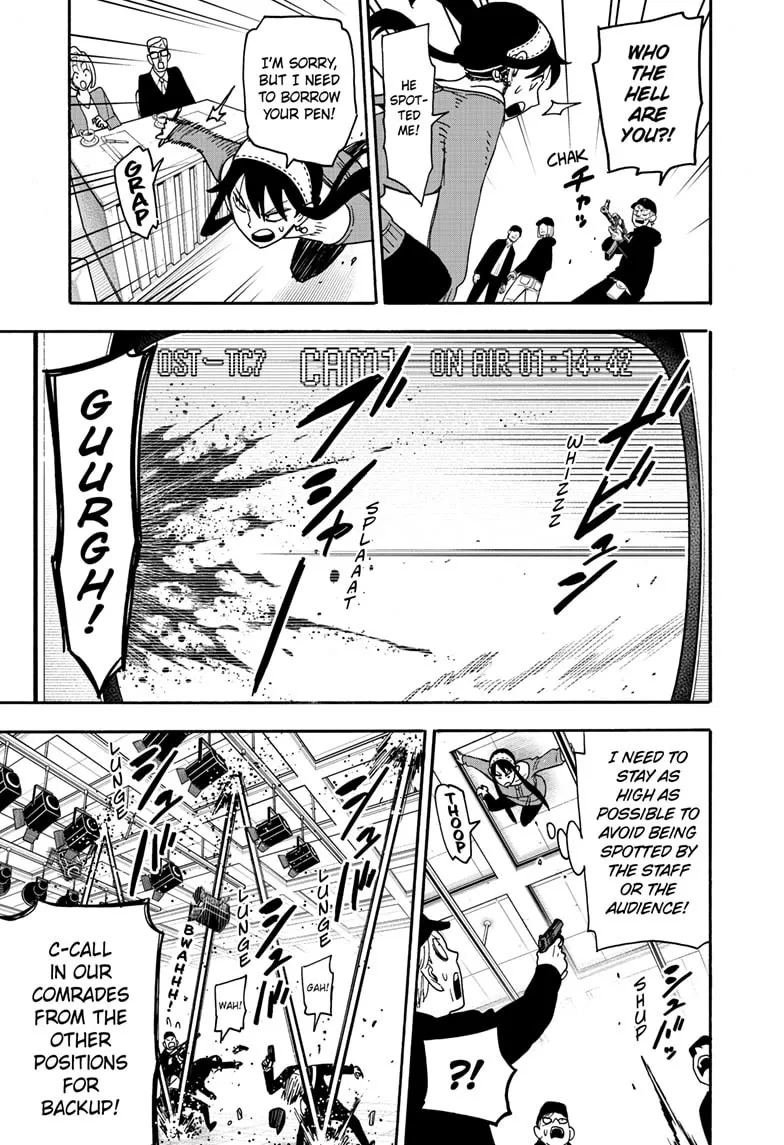 SPY x FAMILY, chapter 129, image 10