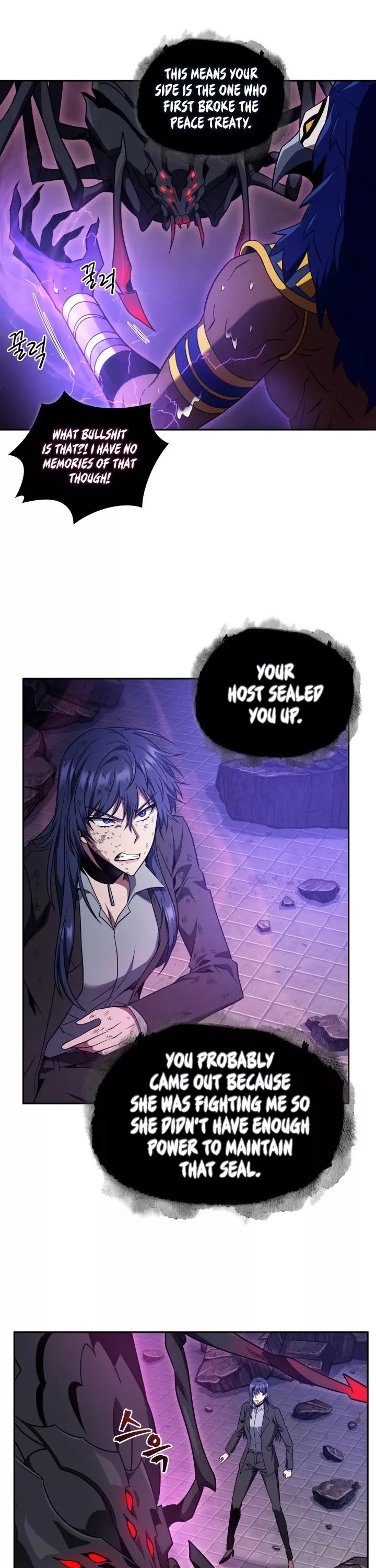Tomb Raider King, chapter 297, image 19