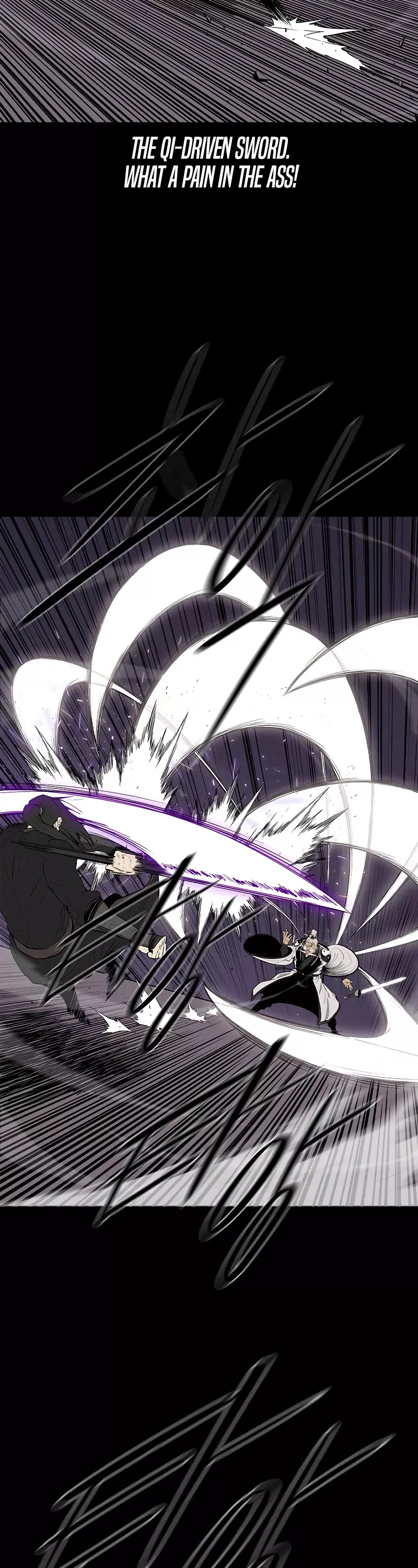 Legend of the Northern Blade, chapter 139, image 41