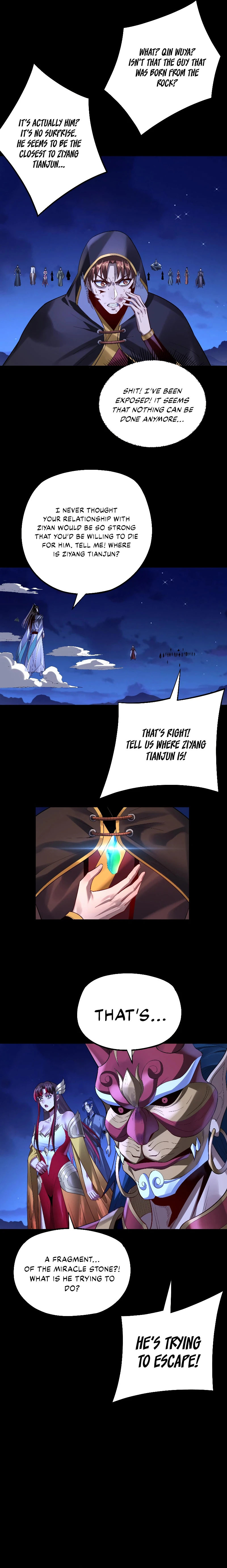 I Am the Fated Villain, chapter 154, image 9