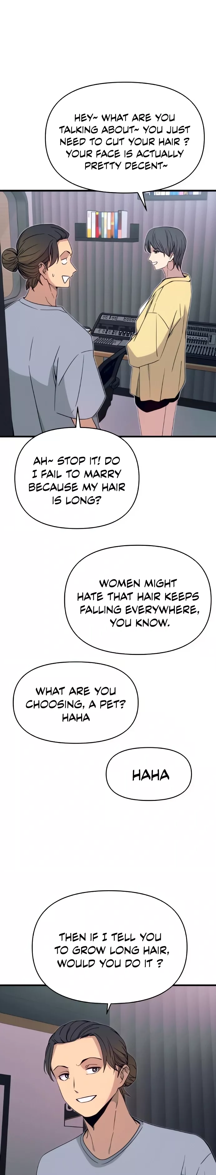 My Bias Gets on the Last Train, chapter 53, image 24