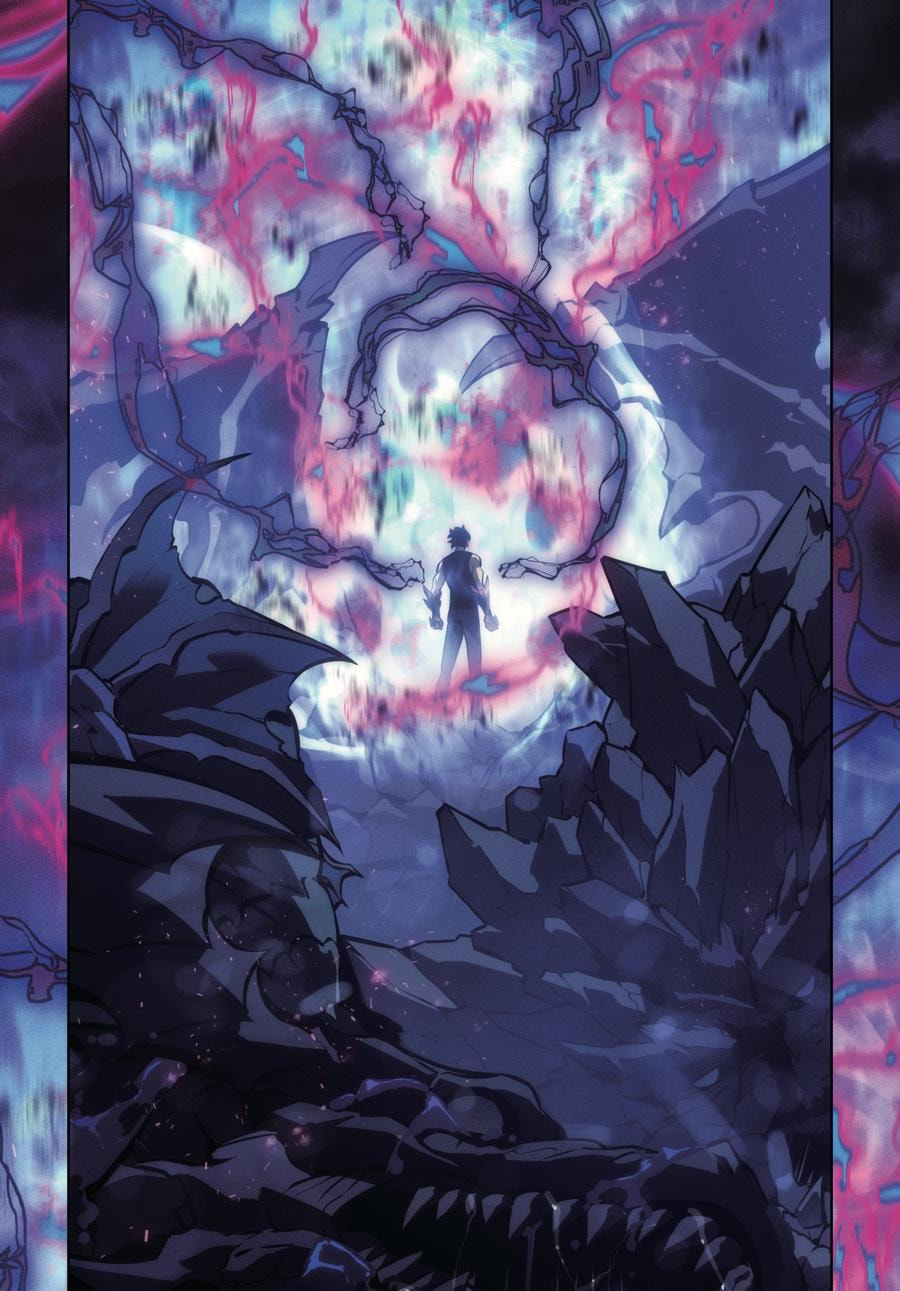 Solo Leveling, chapter 40.6, page 56