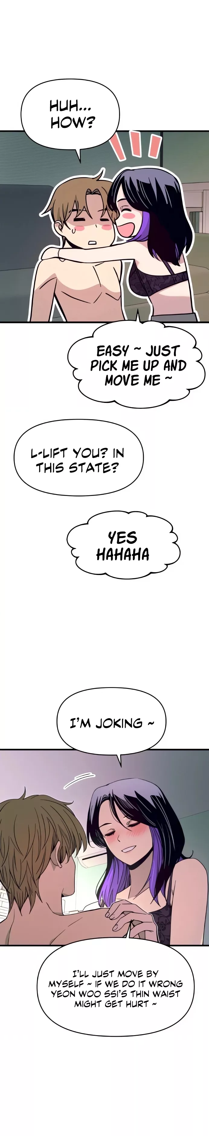 My Bias Gets on the Last Train, chapter 52, image 35