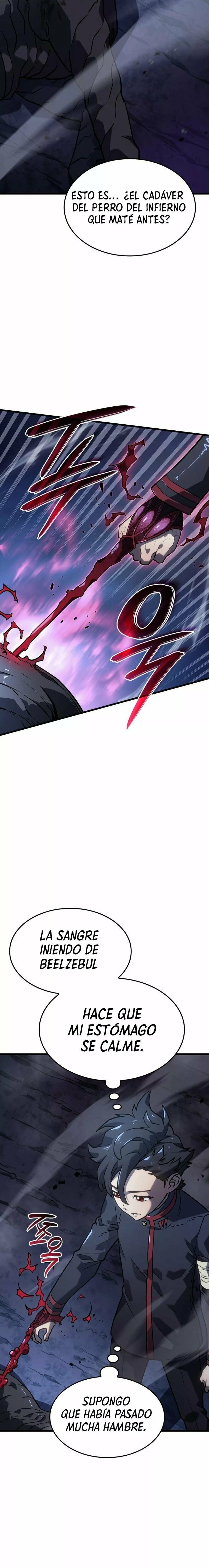 Revenge of the Baskerville Bloodhound, chapter 8, image 7