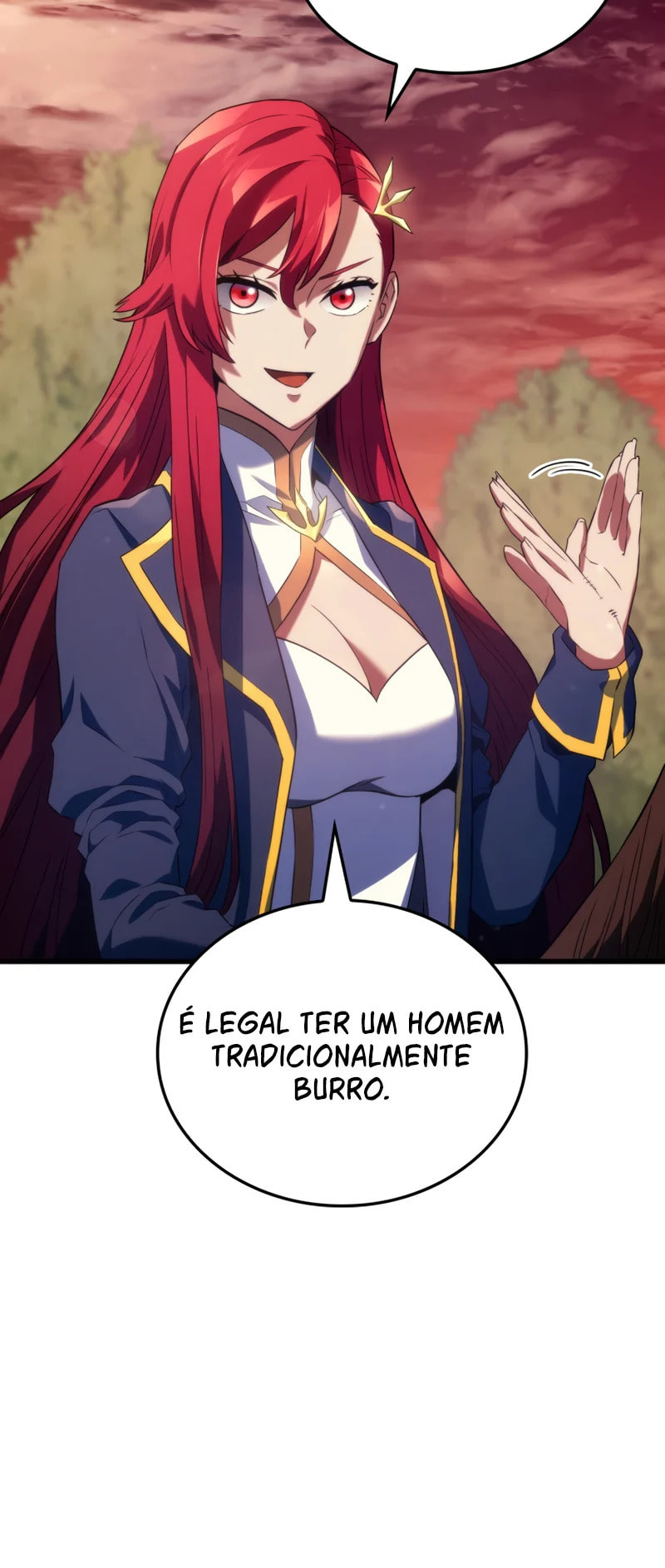 Revenge of the Baskerville Bloodhound, chapter 27, image 7
