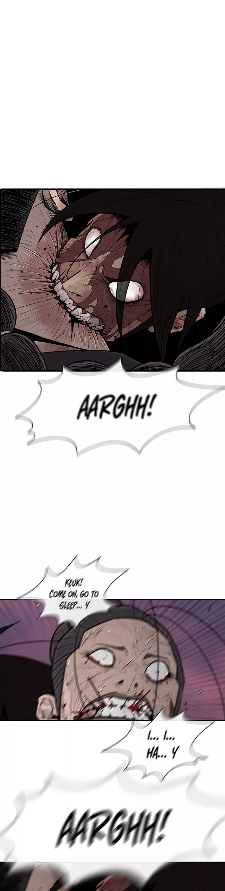 Legend of the Northern Blade, chapter 125, image 35