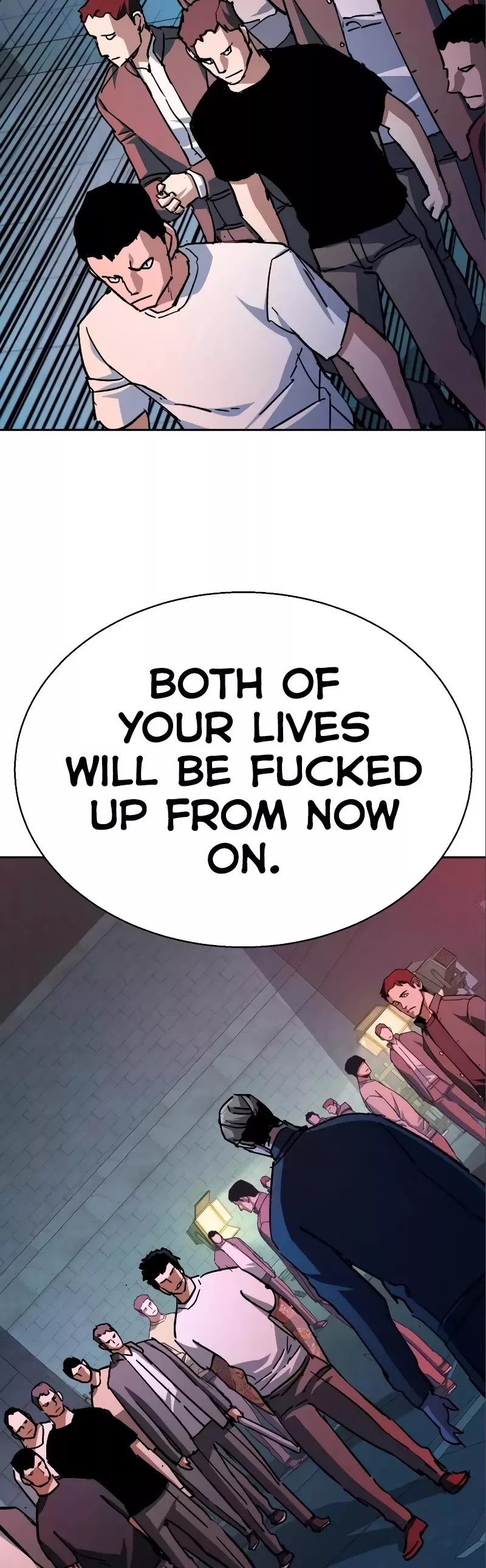 Teenage Mercenary, chapter 164, image 51