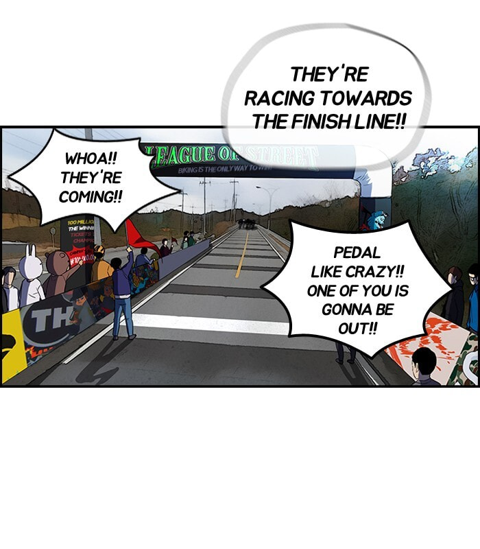 Wind Breaker, chapter 127, image 36