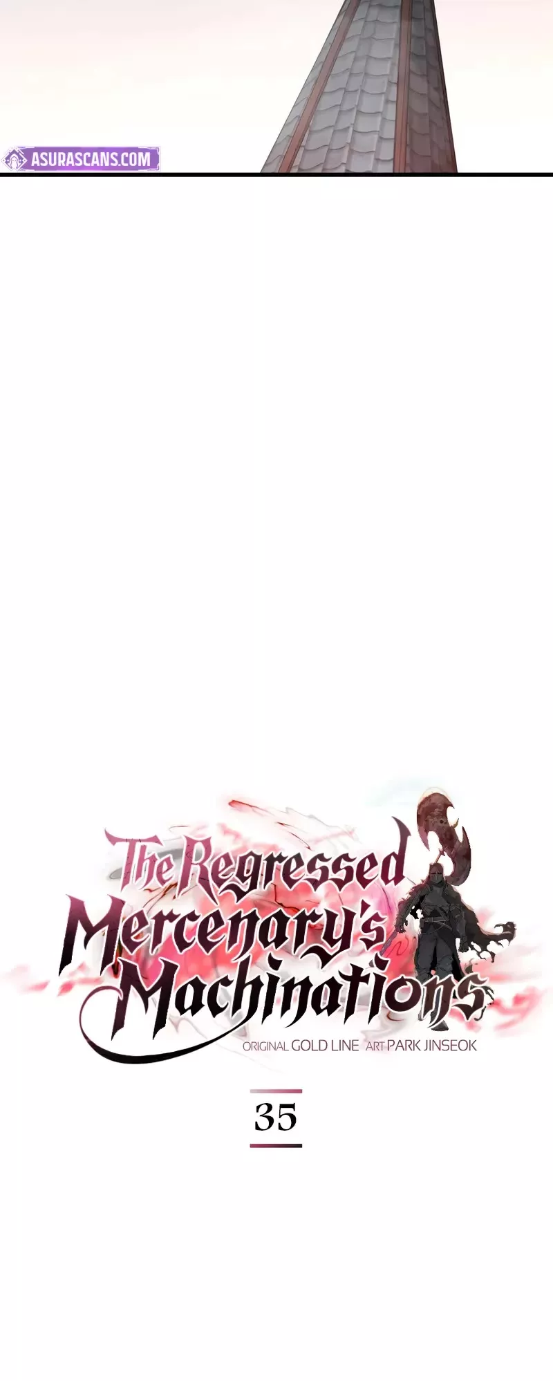 The Regressed Mercenary Has a Plan, chapter 35, image 5