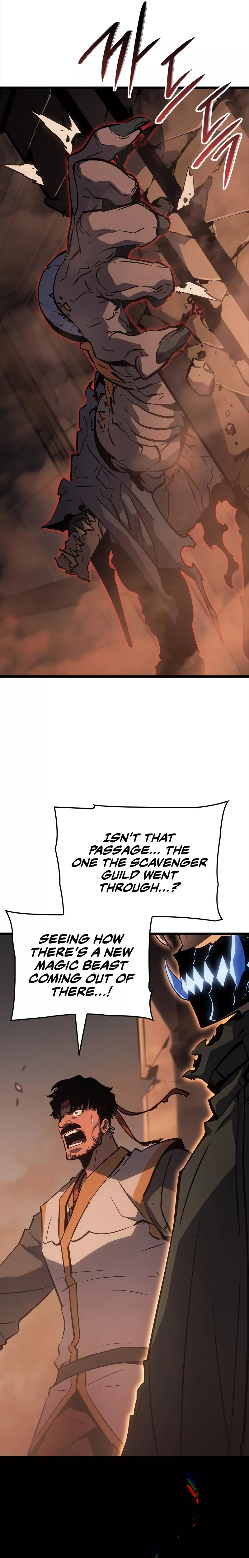 Solo Leveling: Ragnarok, chapter 27, image 12