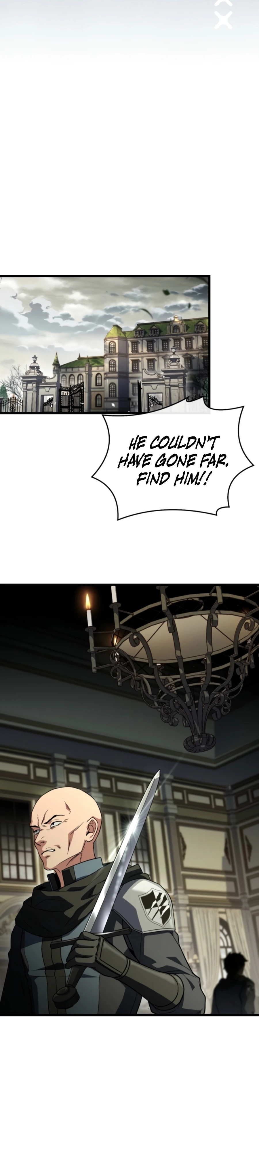 Sword God's Livestream, chapter 9, image 6