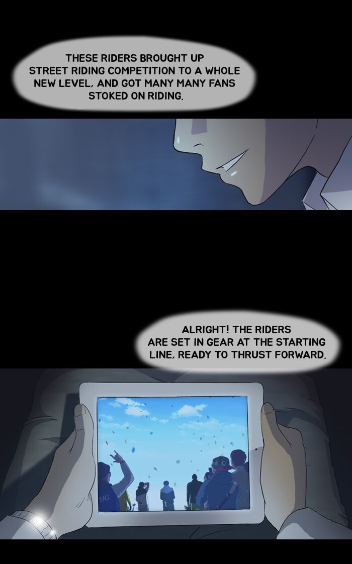 Wind Breaker, chapter 0, page 2