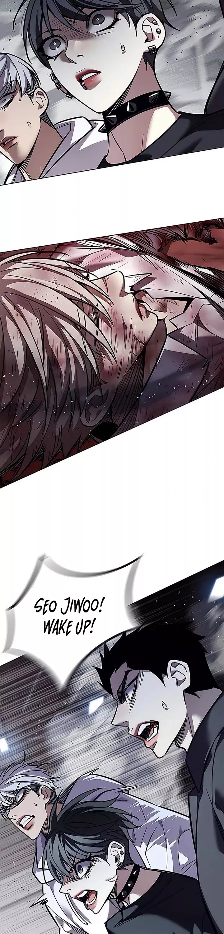 Eleceed, chapter 361, image 17