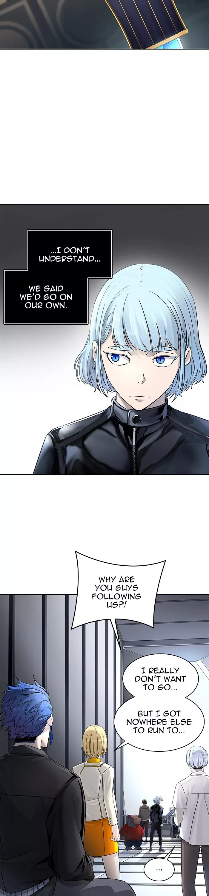 Tower of God, chapter 516, image 45