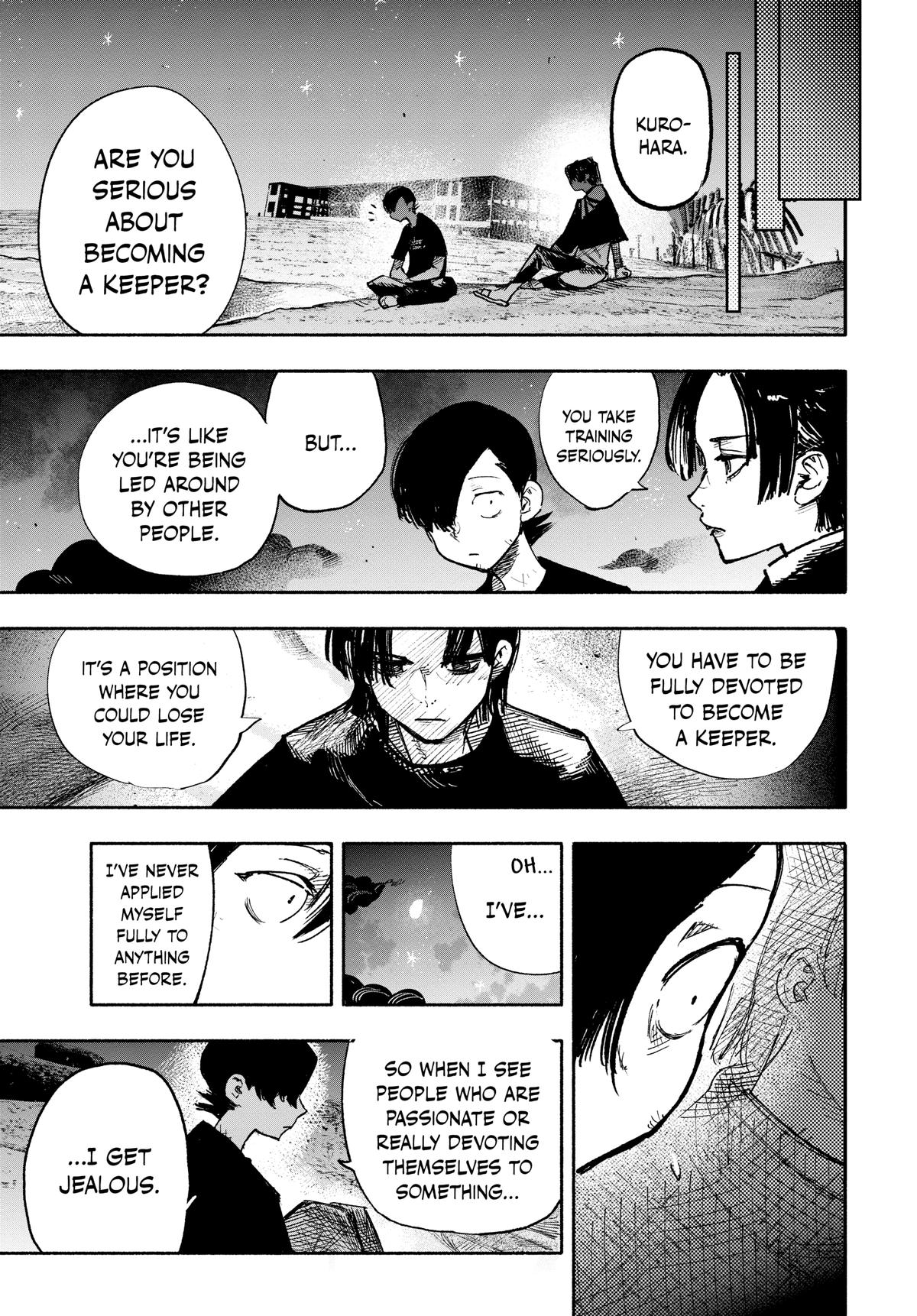 Choujin X, chapter 28, image 10