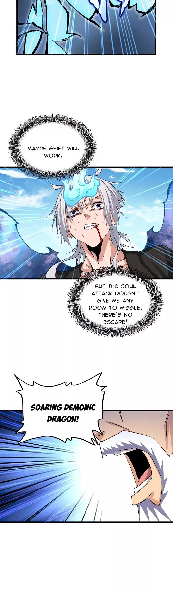 Magic Emperor, chapter 514, image 19