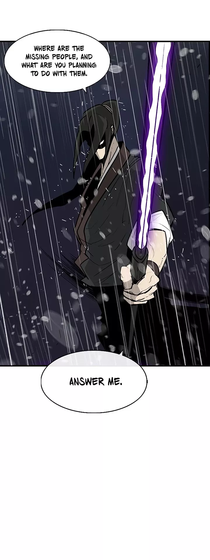 Legend of the Northern Blade, chapter 37, image 4