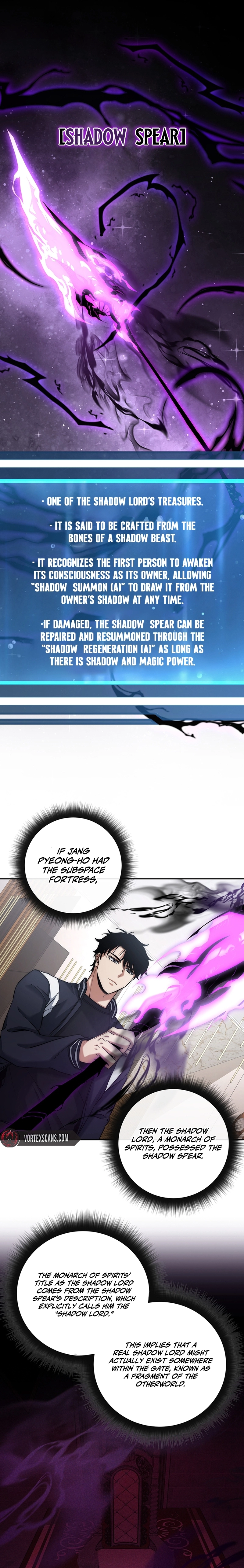 The Civil Servant of the Sword Returns, chapter 20, image 2