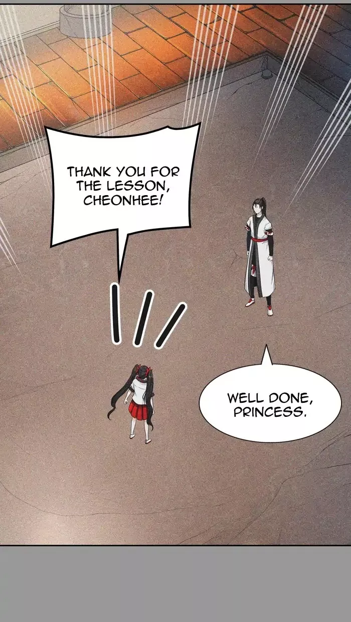 Tower of God, chapter 410, image 8