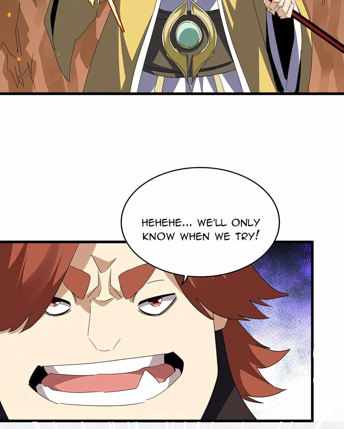 Magic Emperor, chapter 771, image 5