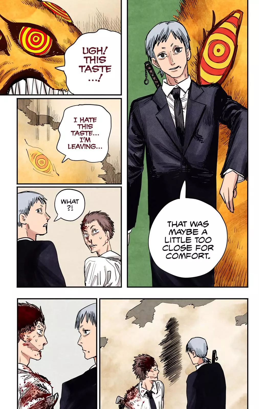 Chainsaw Man, chapter 46, image 17