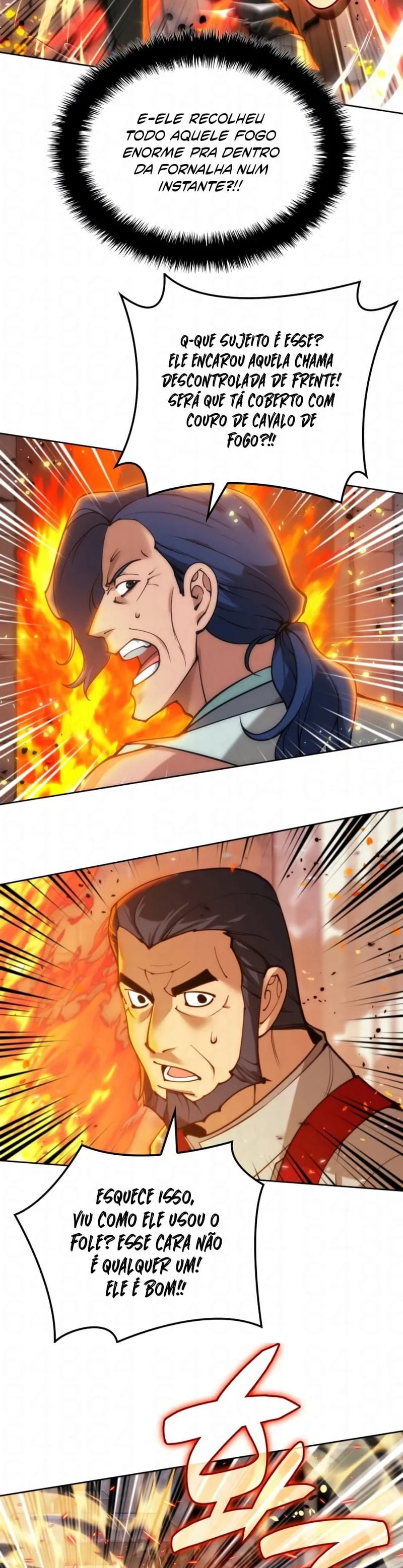 Overgeared (Team Argo), chapter 261, page 28