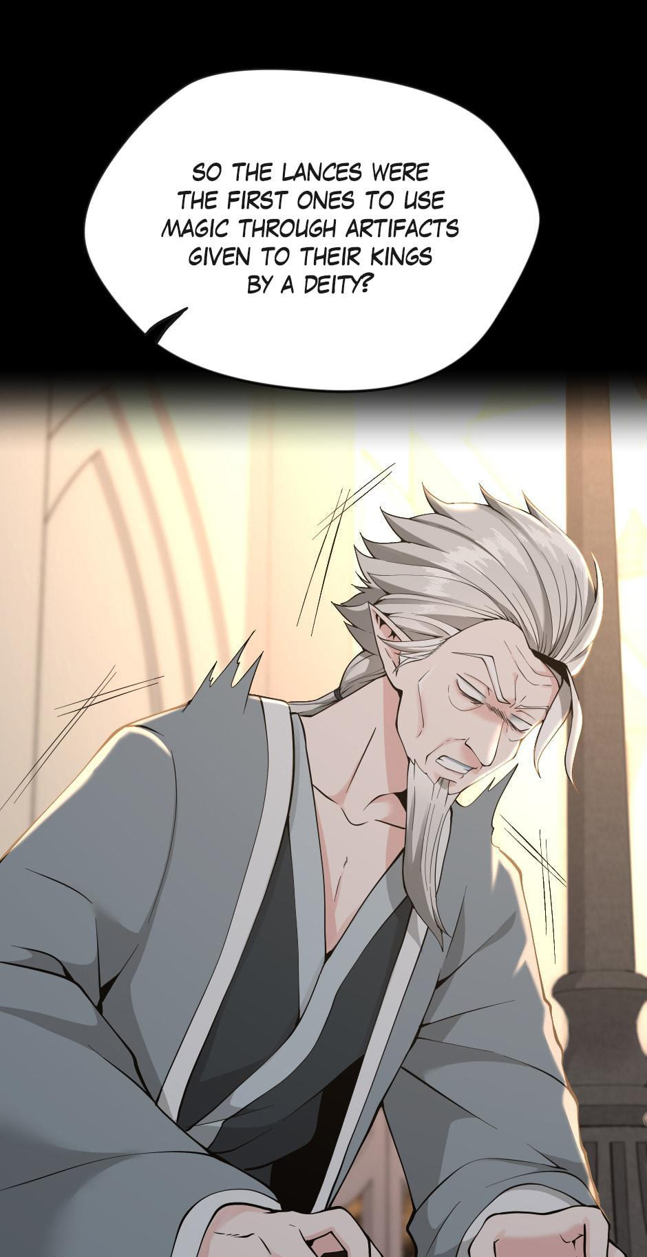 The Beginning After the End, chapter 124, image 35
