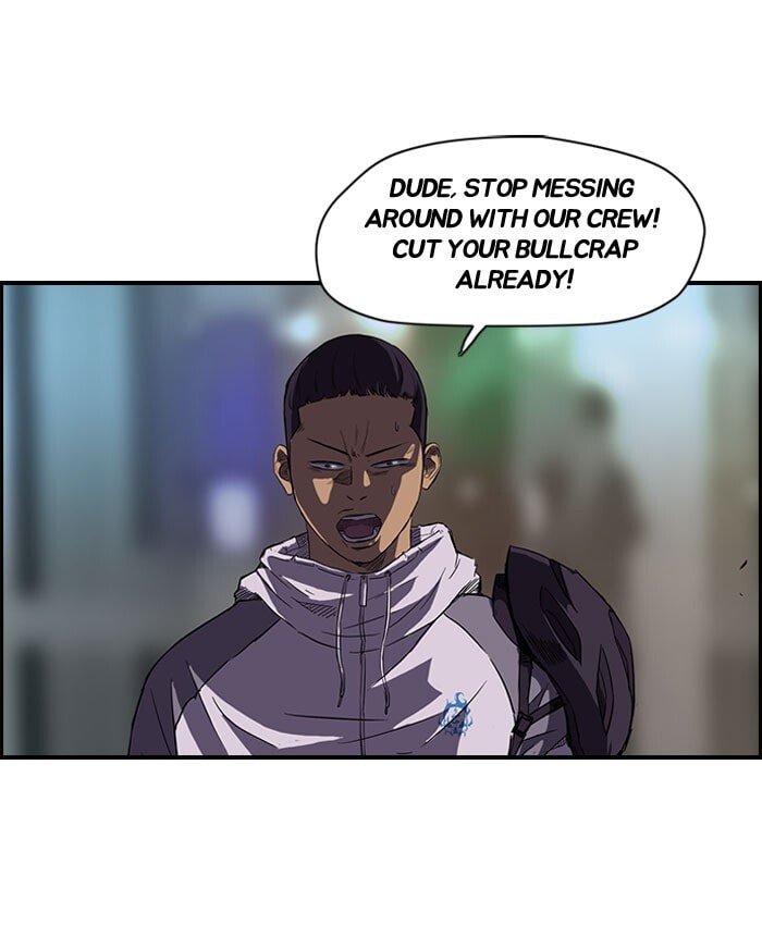 Wind Breaker, chapter 57, page 30