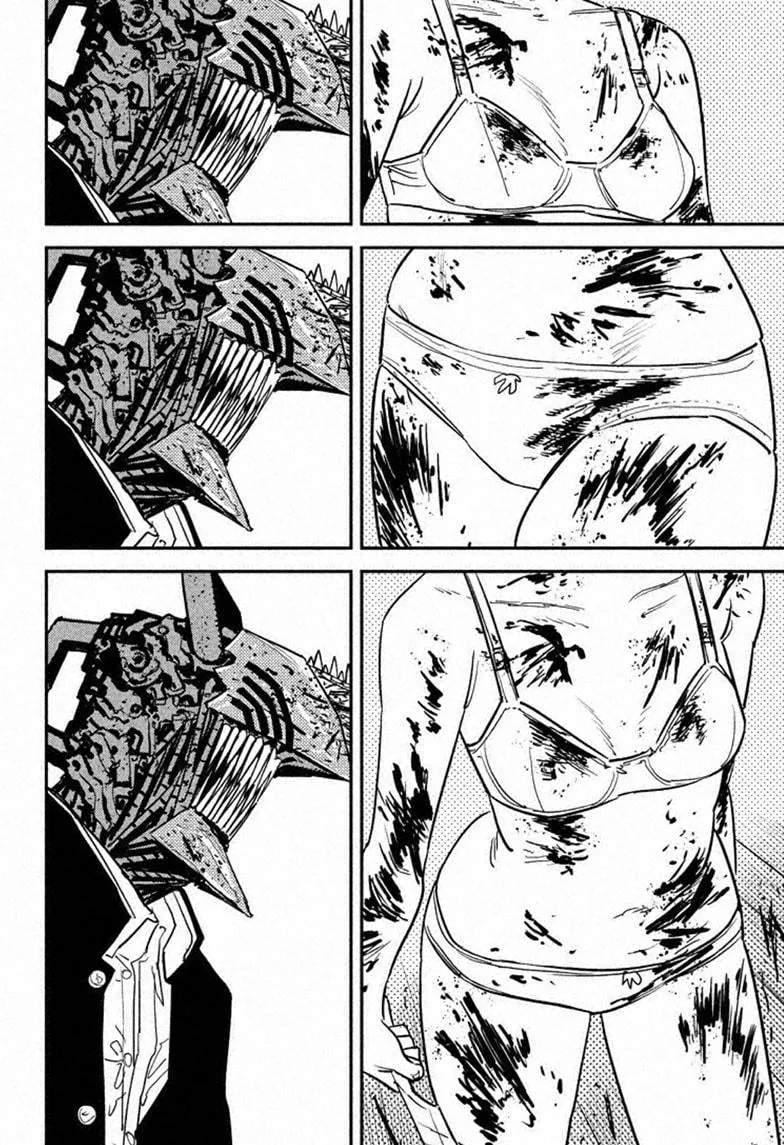 Chainsaw Man, chapter 110, image 2